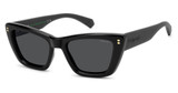 Polaroid Eyeglasses PLD 6242/S/X BLACK/0807