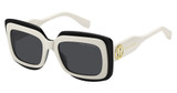Marc Jacobs Eyeglasses MARC 850/S WHTE BLK W/0CCP