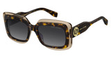Marc Jacobs Eyeglasses MARC 850/S HAVANBEIG/0XLT