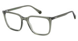 Polaroid Eyeglasses PLD D580 GRY GREEN/03U5