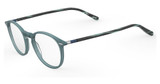 Safilo Elasta Eyeglasses E 8010 AZURE/0MVU
