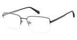 Fossil Eyeglasses FOS 7208/G MTBLK RUT/0TI7