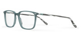 Safilo Elasta Eyeglasses E 8011 AZURE/0MVU