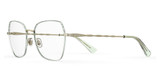Safilo Emozioni Eyeglasses EM 4425 AQUA/0WK2
