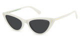 Polaroid Eyeglasses PLD 6246/S WHITE/0VK6