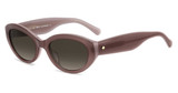 Kate Spade Eyeglasses KS CAELEY 2/S BROWN/009Q