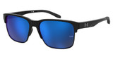 Under Armour Eyeglasses UA ASSIST EDGE BLK BLUE B/0D51