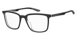 Under Armour Eyeglasses UA 5102 BLACK CRY/07C5