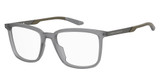 Under Armour Eyeglasses UA 5102 CRY GREY/063M