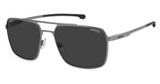 Carrera Ducati Eyeglasses CARDUC 057/S MTDK RUTH/0R80
