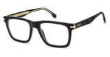 Carrera Eyeglasses CARRERA 371 BLACK RED/0OIT
