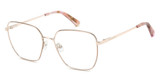 Juicy Couture Eyeglasses JU 277/G GOLD COPP/0DDB