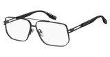 Marc Jacobs Eyeglasses MARC 878 MTT BLACK/0003