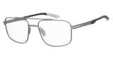 Under Armour Eyeglasses UA 5103/G MTRUTHBLU/09T9