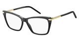 Marc Jacobs Eyeglasses MARC 871 BLACKGREY/008A
