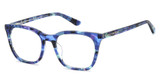 Juicy Couture Eyeglasses JU 273 VLT BL HVN/01JP