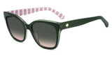 Kate Spade Eyeglasses KS DAESHA 2/G/S GREEN/01ED
