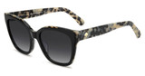 Kate Spade Eyeglasses KS DAESHA 2/G/S BK WHT HVN/0TCB