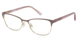 Juicy Couture Eyeglasses JU 967 MT PK/08KJ