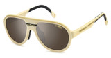 Carrera Eyeglasses C SPORT 09/S MT BGE GD/0BGH Carrera Eyeglasses C SPORT 09/S MT BGE GD/0BGH