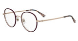 Kate Spade Eyeglasses HELKA/N/FJ BURGUNDY_/0LHF