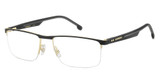 Carrera Eyeglasses CARRERA 8926 MT BK GD/0I46