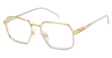 Carrera Eyeglasses CARRERA 1144 CRYS GOLD/0REJ