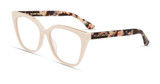 STUART WEITZMAN Eyeglasses WZN 1028/G IVORY/0SZJ