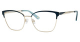 Liz Claiborne L 693 TEAL GOLD/05F6