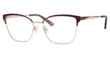Liz Claiborne L 693 BURGUNDY_/0LHF
