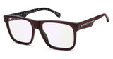 Carrera Eyeglasses VICTORY C 17 RTBK GREY/00Q1