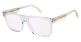 Carrera Eyeglasses VICTORY C 17 CRYS GOLD/0REJ