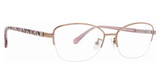 Vera Bradley Eyeglasses Sonia BLOOMING PAISLEY/BLP