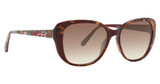 Vera Bradley Eyeglasses Laura H Tortoise/LNP