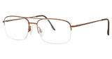 Stetson® Eyeglasses Stetson 404 Tan