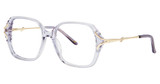Sophia Loren Eyeglasses Sophia Loren 1580 Violet