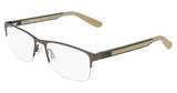 Dragon Eyeglasses DR5019 SATIN GUNMETAL/072