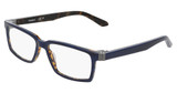 Dragon Eyeglasses DR7016 DARK BLUE OVER TORTOISE/405