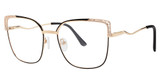 Trendspotter SUPREME 4 GOLD BLACK