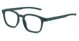 BFlex Eyeglasses B-BRAVE MATTE DARK GREEN/04