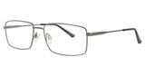 Enhance Eyeglasses 4573 Gunmetal