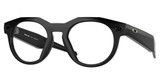 OAKLEY WEARABLE Eyeglasses OW8002 HSTN BLACK/800202