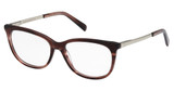 Abercrombie & Fitch Eyeglasses AF50024 brown horn/062