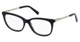 Abercrombie & Fitch Eyeglasses AF50024 shiny black/001