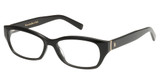Abercrombie & Fitch Eyeglasses AF50029 shiny black/001