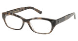 Abercrombie & Fitch Eyeglasses AF50029 dark havana/052