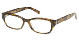 Abercrombie & Fitch Eyeglasses AF50029 coloured havana/055