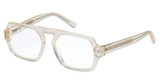 Abercrombie & Fitch Eyeglasses AF50037 crystal/other/027
