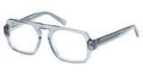 Abercrombie & Fitch Eyeglasses AF50037 blue/other/092