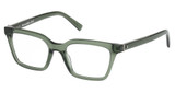 Abercrombie & Fitch Eyeglasses AF50038 shiny light green/093